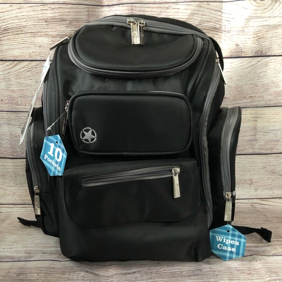 jeep adventurers backpack diaper bag